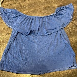 American eagle soft and sexy top